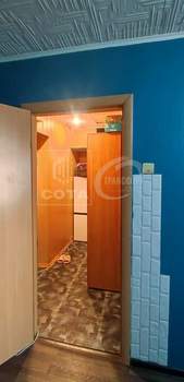1-к квартира, вторичка, 30м2, 5/5 этаж
