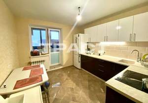 1-к квартира, вторичка, 48м2, 19/25 этаж