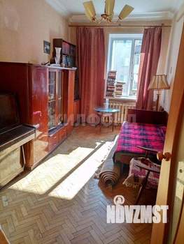 2-к квартира, вторичка, 53м2, 3/5 этаж