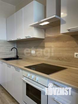 1-к квартира, вторичка, 43м2, 11/23 этаж