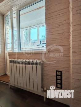 1-к квартира, вторичка, 44м2, 3/18 этаж