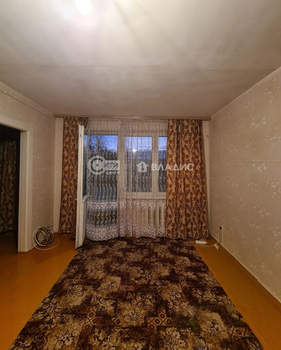 2-к квартира, вторичка, 38м2, 4/5 этаж