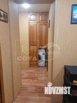 2-к квартира, вторичка, 53м2, 5/12 этаж