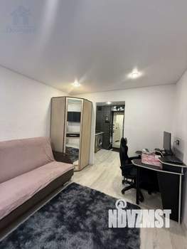 Студия квартира, вторичка, 17м2, 5/5 этаж