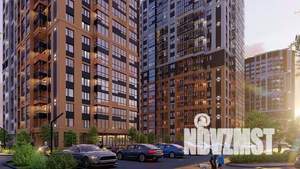 2-к квартира, вторичка, 51м2, 19/19 этаж
