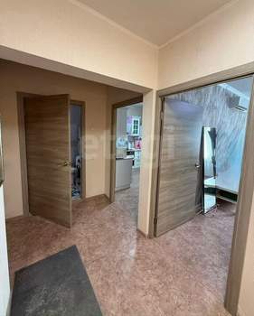 1-к квартира, вторичка, 38м2, 1/25 этаж