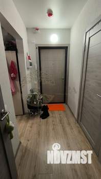 2-к квартира, вторичка, 57м2, 6/17 этаж