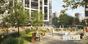 Студия квартира, вторичка, 21м2, 9/13 этаж