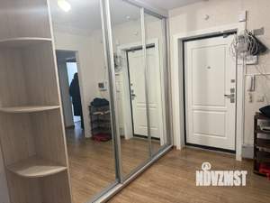 3-к квартира, вторичка, 84м2, 9/17 этаж