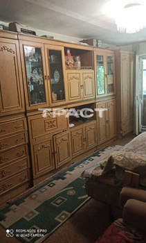 2-к квартира, вторичка, 44м2, 4/5 этаж