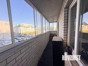 1-к квартира, вторичка, 41м2, 2/19 этаж