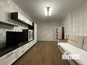 1-к квартира, вторичка, 38м2, 11/18 этаж