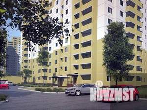 2-к квартира, вторичка, 70м2, 1/16 этаж