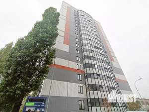 1-к квартира, вторичка, 42м2, 12/17 этаж