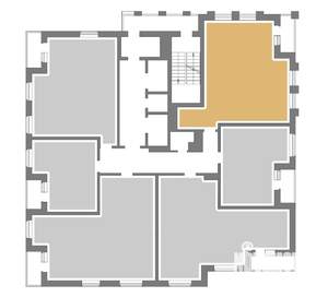 2-к квартира, вторичка, 60м2, 23/25 этаж