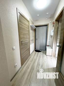 1-к квартира, вторичка, 40м2, 9/16 этаж