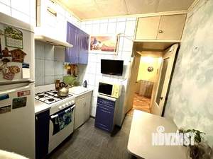 2-к квартира, вторичка, 44м2, 4/5 этаж