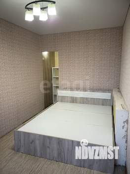 2-к квартира, вторичка, 40м2, 5/5 этаж