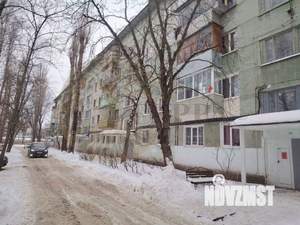 1-к квартира, вторичка, 29м2, 4/5 этаж