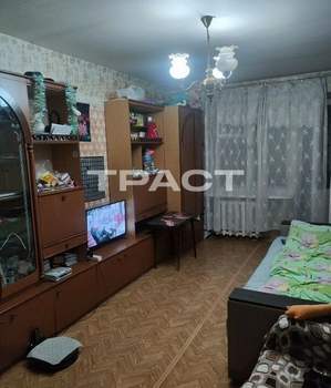 1-к квартира, вторичка, 33м2, 6/9 этаж