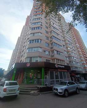 Студия квартира, вторичка, 23м2, 13/22 этаж