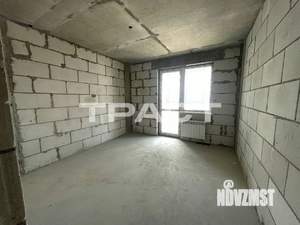 2-к квартира, вторичка, 54м2, 24/30 этаж