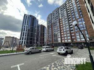 1-к квартира, сданный дом, 47м2, 18/18 этаж