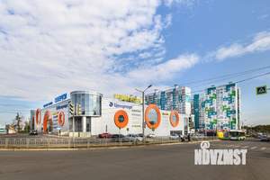 2-к квартира, вторичка, 56м2, 14/17 этаж