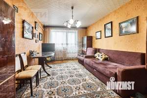 3-к квартира, вторичка, 65м2, 4/5 этаж