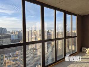 3-к квартира, вторичка, 75м2, 24/27 этаж