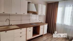 1-к квартира, вторичка, 42м2, 6/17 этаж