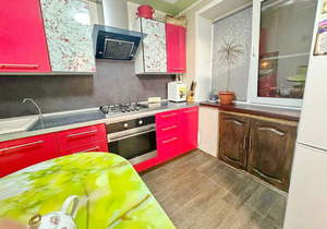 3-к квартира, вторичка, 59м2, 1/5 этаж