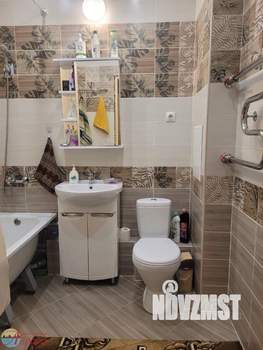 1-к квартира, вторичка, 45м2, 16/17 этаж