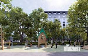 Студия квартира, вторичка, 34м2, 7/9 этаж