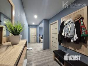 2-к квартира, вторичка, 62м2, 4/17 этаж