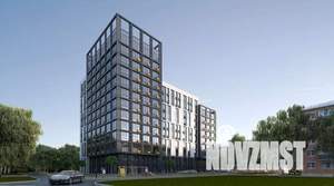 2-к квартира, вторичка, 75м2, 3/12 этаж