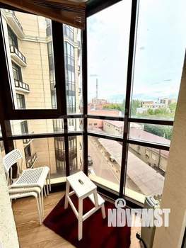 Студия квартира, вторичка, 37м2, 6/24 этаж