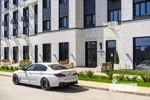 2-к квартира, вторичка, 52м2, 1/17 этаж