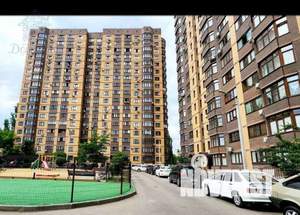 1-к квартира, вторичка, 41м2, 3/17 этаж