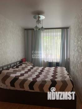 3-к квартира, вторичка, 56м2, 1/5 этаж