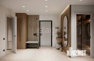 1-к квартира, вторичка, 34м2, 11/18 этаж