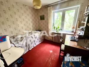 4-к квартира, вторичка, 59м2, 3/5 этаж