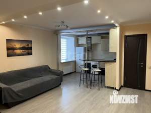 2-к квартира, вторичка, 53м2, 5/16 этаж