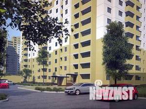 1-к квартира, вторичка, 50м2, 1/16 этаж