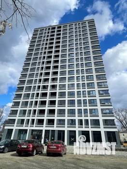 1-к квартира, вторичка, 51м2, 4/17 этаж