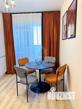 1-к квартира, вторичка, 41м2, 15/23 этаж