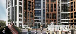 1-к квартира, вторичка, 38м2, 17/20 этаж