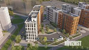 Студия квартира, вторичка, 29м2, 9/13 этаж