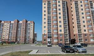 1-к квартира, вторичка, 43м2, 14/17 этаж