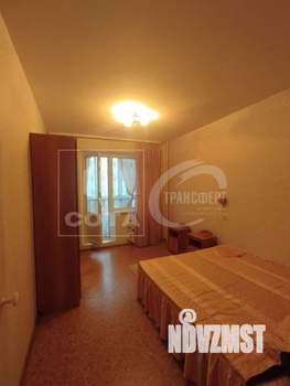 2-к квартира, вторичка, 54м2, 6/10 этаж